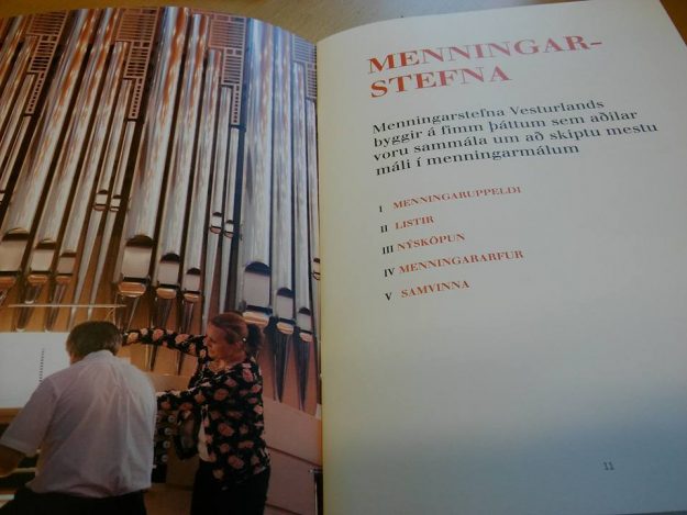 Menningarstefnan