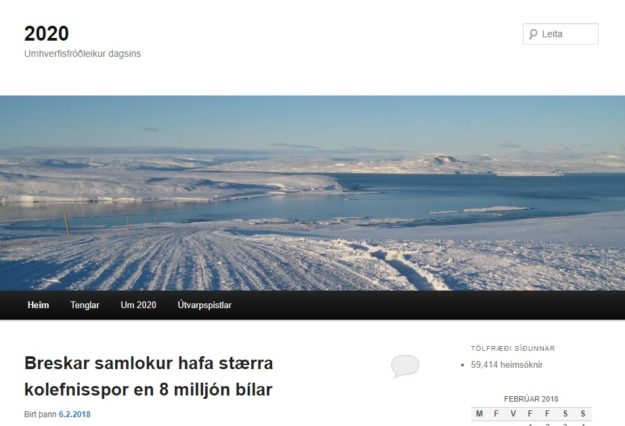 2020 stór